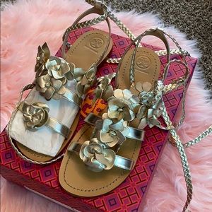 New tory Burch gladiators